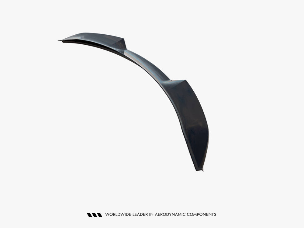 Maxton Design Lower Spoiler CAP 3D Alfa Romeo Stelvio Mk1