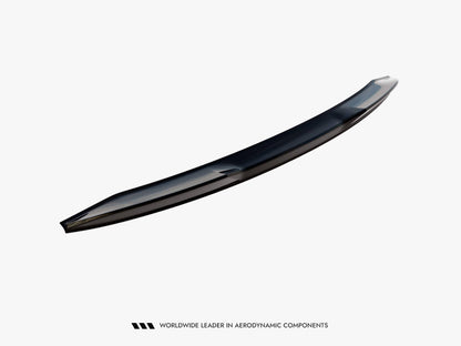 Maxton Design Lower Spoiler CAP 3D Alfa Romeo Stelvio Mk1