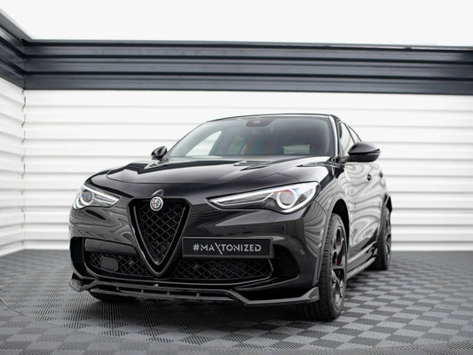 Maxton Design Full Body Kit Alfa Romeo Stelvio Quadrifoglio Mk1