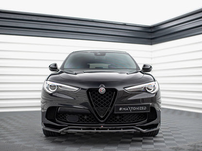 Maxton Design Full Body Kit Alfa Romeo Stelvio Quadrifoglio Mk1
