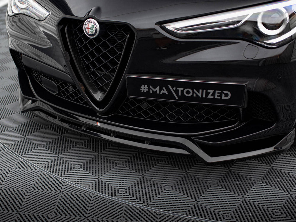 Maxton Design Full Body Kit Alfa Romeo Stelvio Quadrifoglio Mk1