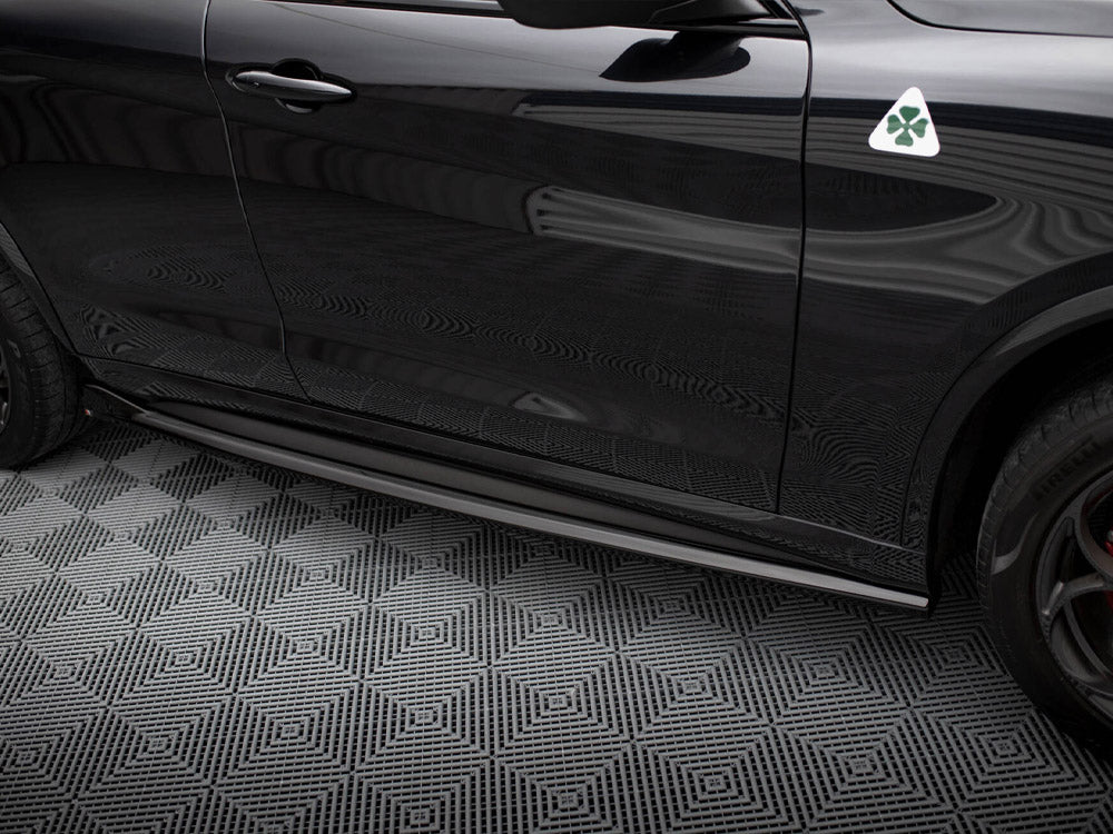 Maxton Design Full Body Kit Alfa Romeo Stelvio Quadrifoglio Mk1