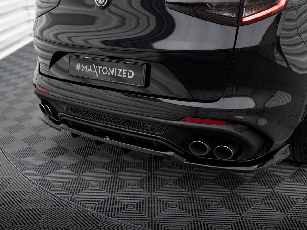 Maxton Design Full Body Kit Alfa Romeo Stelvio Quadrifoglio Mk1