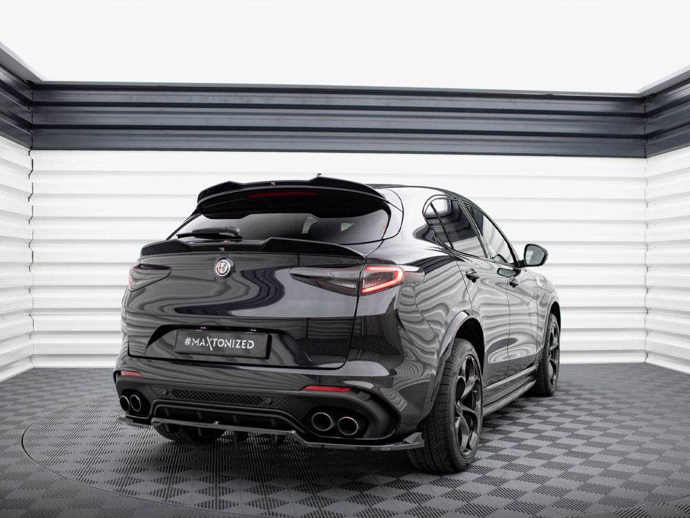Maxton Design Full Body Kit Alfa Romeo Stelvio Quadrifoglio Mk1