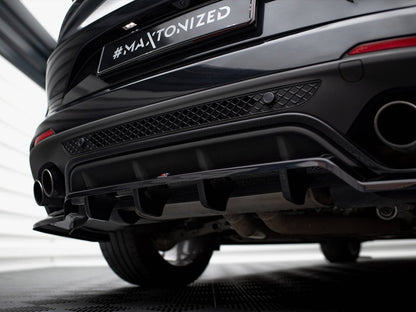 Maxton Design Full Body Kit Alfa Romeo Stelvio Quadrifoglio Mk1