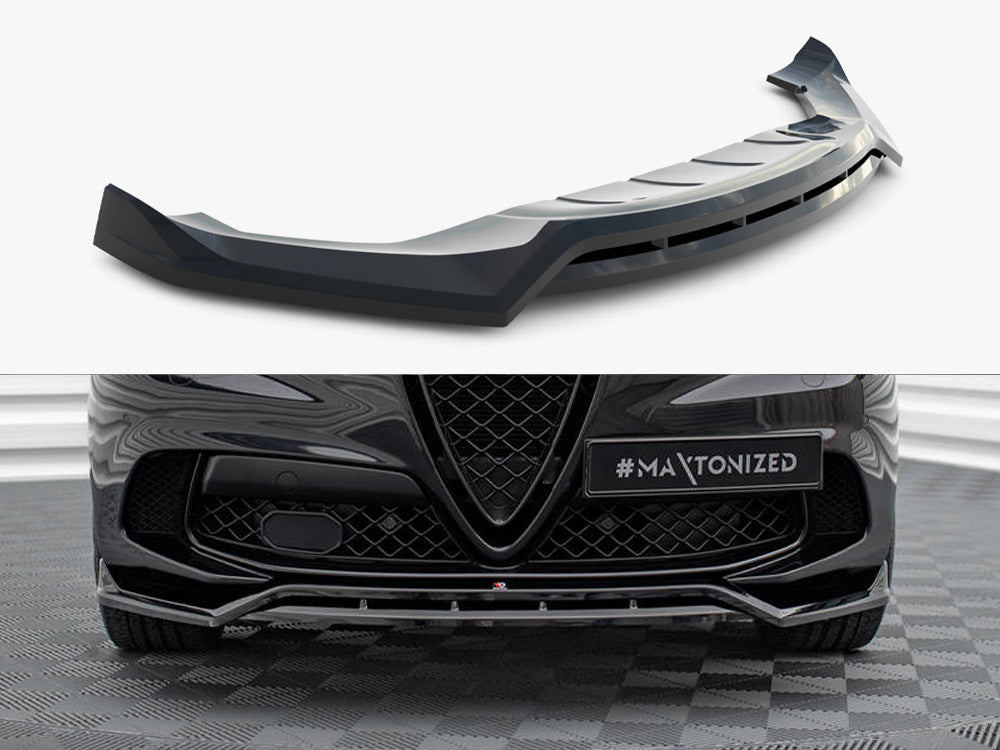 Maxton Design Full Body Kit Alfa Romeo Stelvio Quadrifoglio Mk1