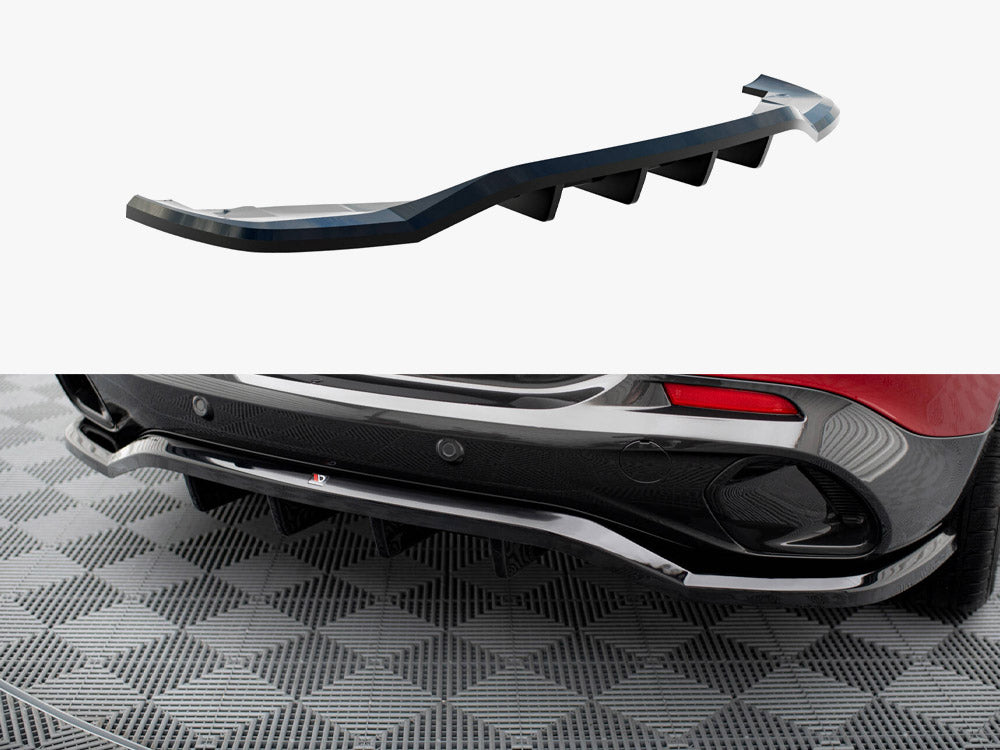 Maxton Design Rear Splitter (Vertical Bars) Alfa Romeo Tonale Mk1