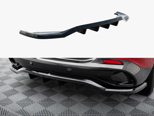 Maxton Design Rear Splitter (Vertical Bars) Alfa Romeo Tonale Mk1