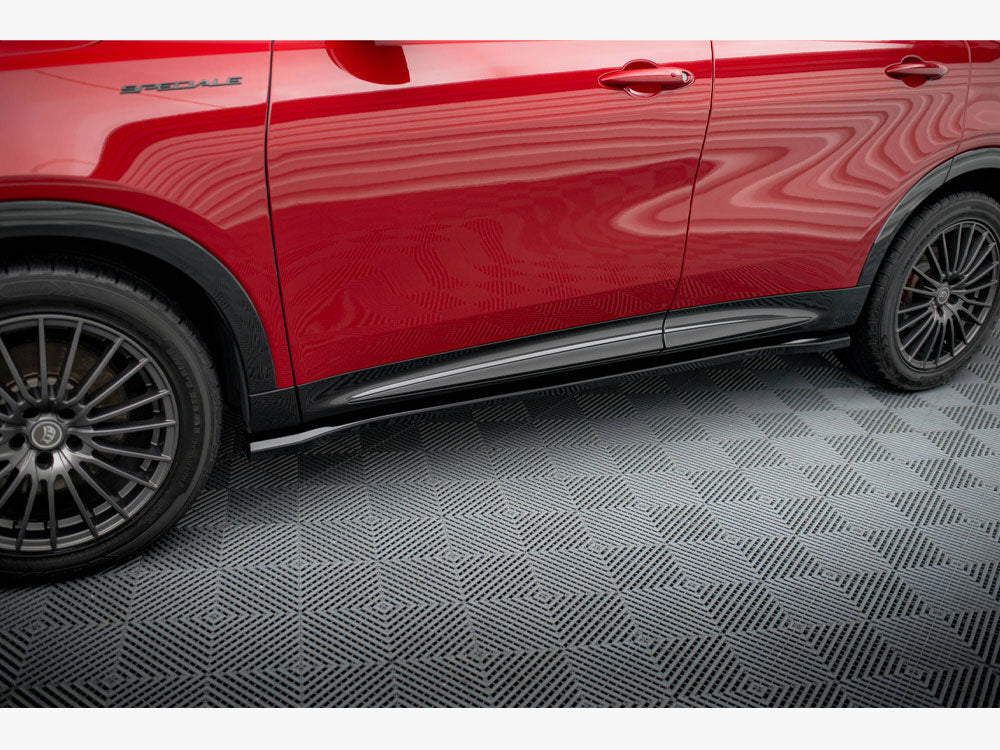 Maxton Design Full Body Kit Alfa Romeo Tonale Mk1