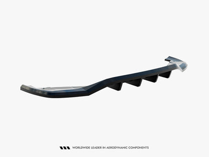 Maxton Design Rear Splitter (Vertical Bars) Alfa Romeo Tonale Mk1