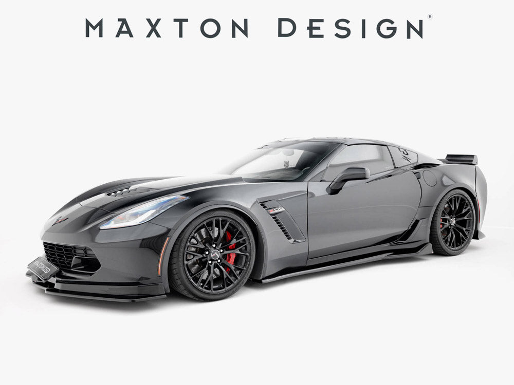 Maxton Design Full Body Kit Chevrolet Corvette Z06 C7