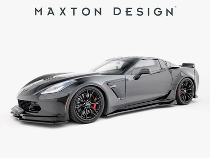 Maxton Design Full Body Kit Chevrolet Corvette Z06 C7
