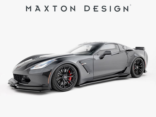 Maxton Design Full Body Kit Chevrolet Corvette Z06 C7