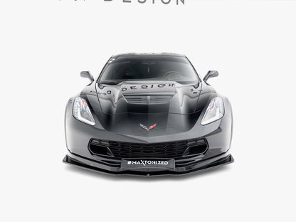 Maxton Design Full Body Kit Chevrolet Corvette Z06 C7
