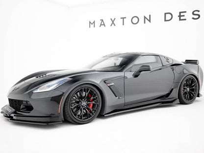 Maxton Design Full Body Kit Chevrolet Corvette Z06 C7