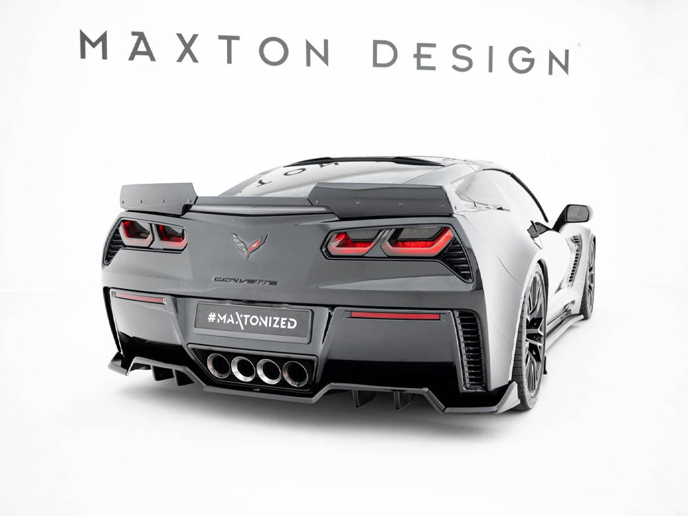 Maxton Design Full Body Kit Chevrolet Corvette Z06 C7