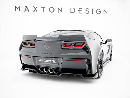 Maxton Design Full Body Kit Chevrolet Corvette Z06 C7