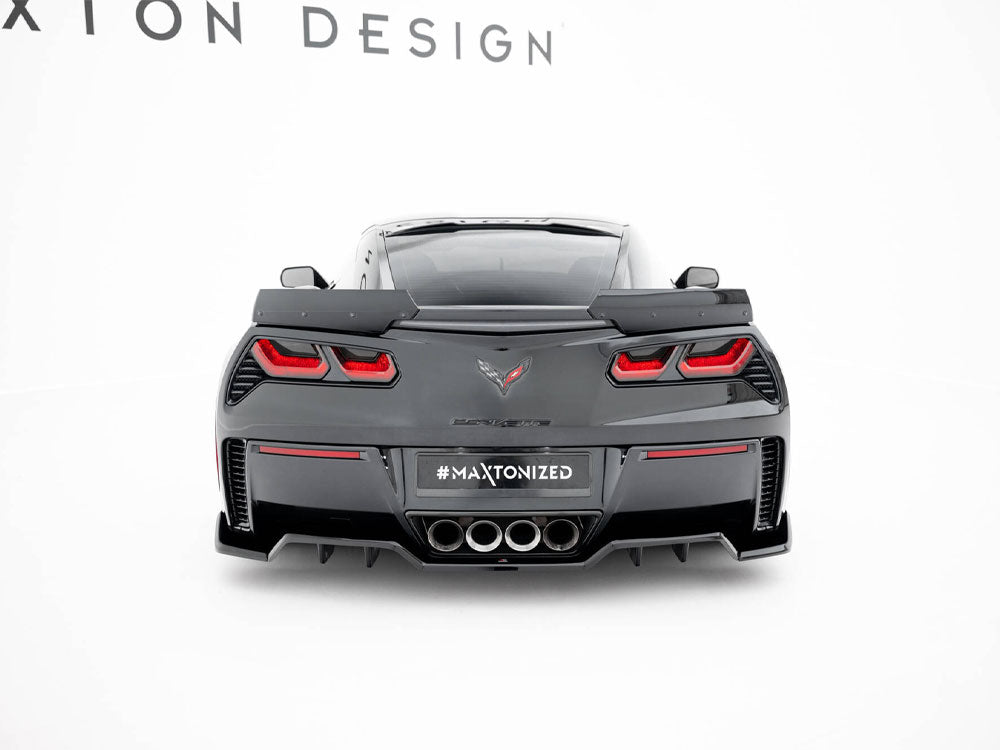 Maxton Design Full Body Kit Chevrolet Corvette Z06 C7