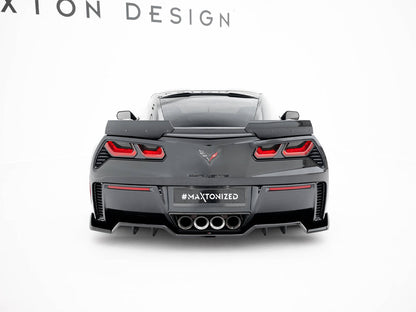 Maxton Design Full Body Kit Chevrolet Corvette Z06 C7
