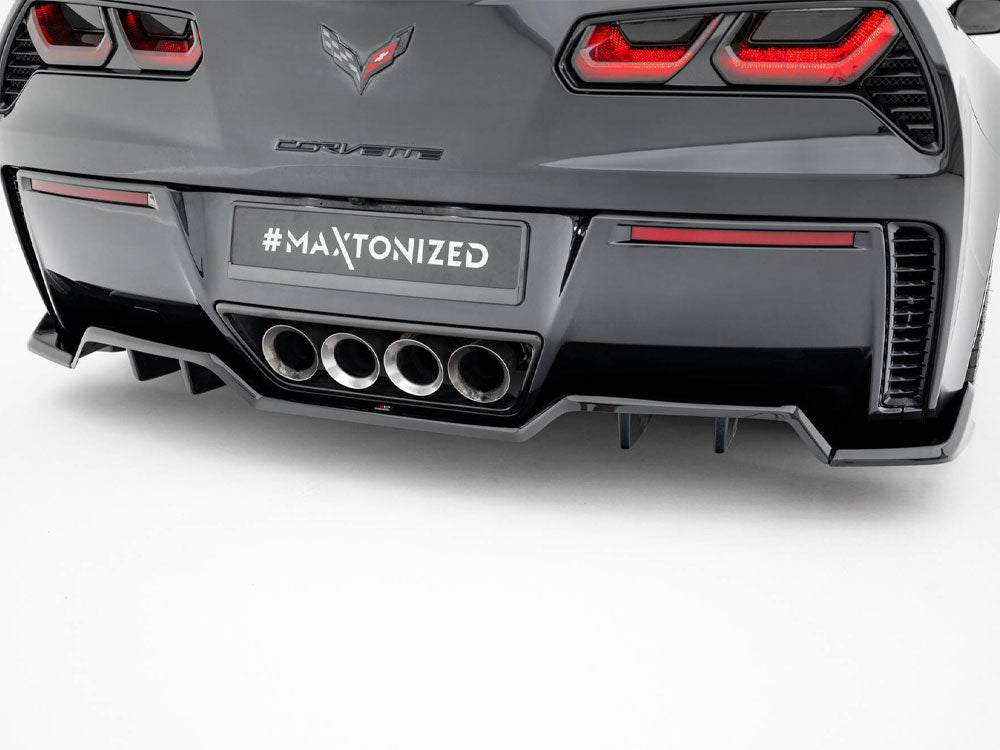 Maxton Design Full Body Kit Chevrolet Corvette Z06 C7
