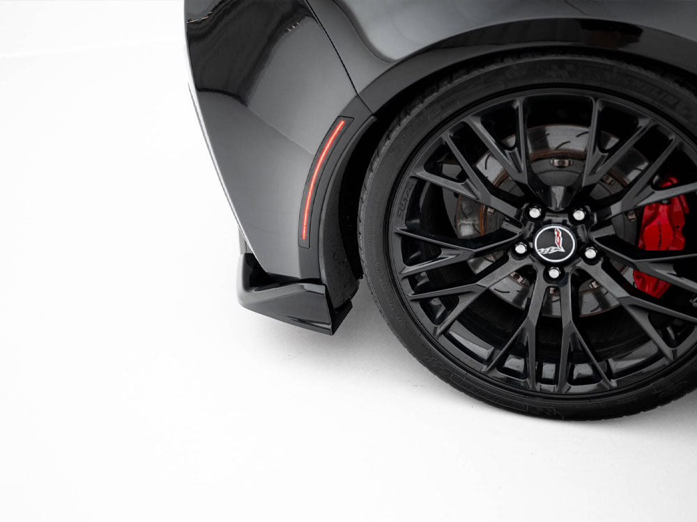 Maxton Design Full Body Kit Chevrolet Corvette Z06 C7