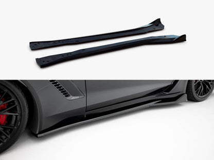 Maxton Design Full Body Kit Chevrolet Corvette Z06 C7