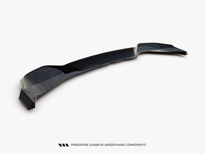 Maxton Design Rear Splitter Skoda Fabia Mk4