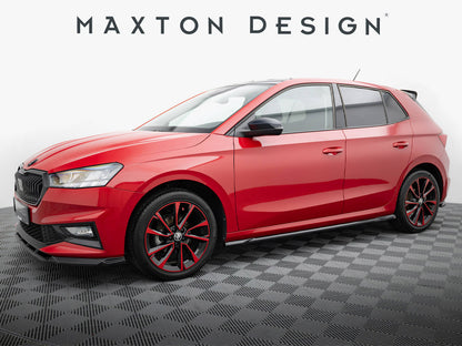 Maxton Design Full Body Kit Skoda Fabia Mk4