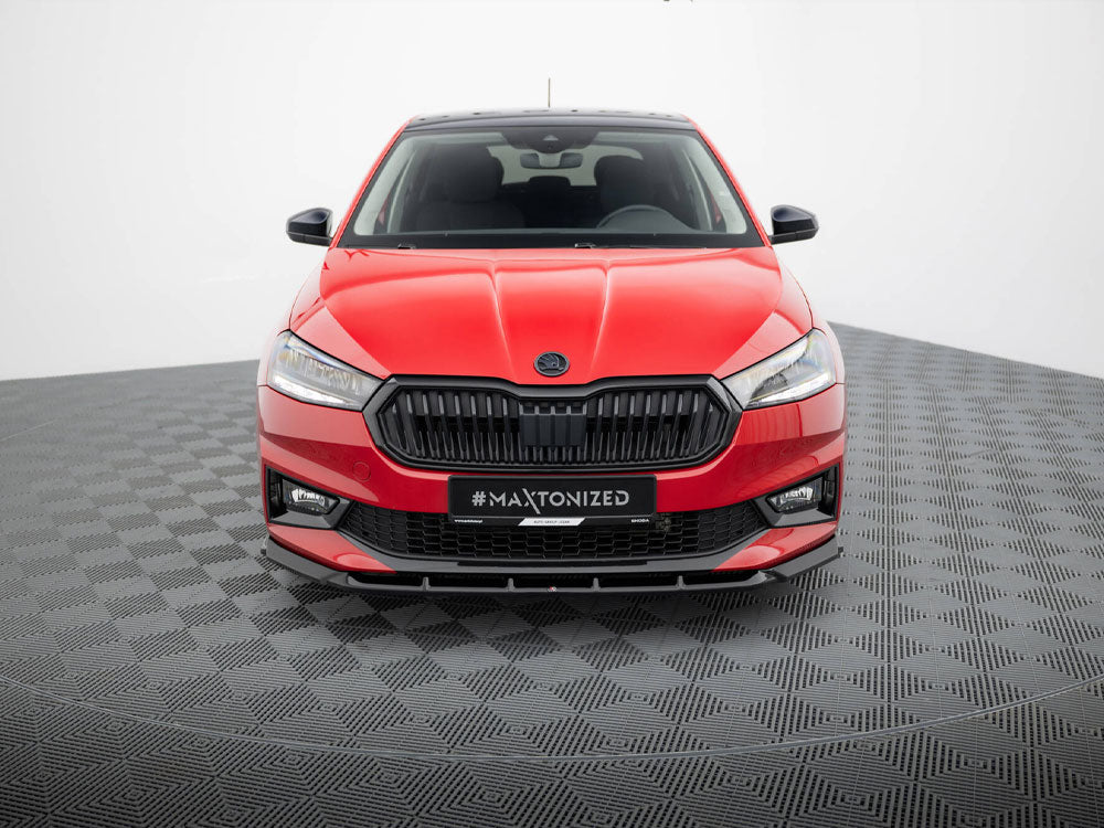 Maxton Design Full Body Kit Skoda Fabia Mk4