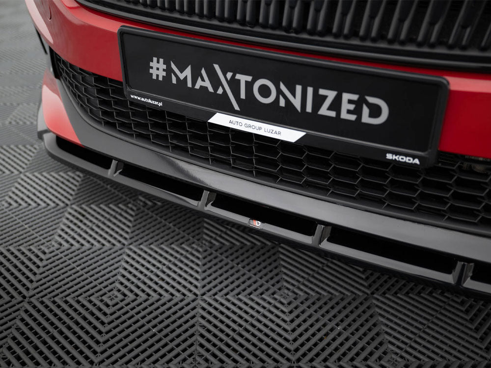 Maxton Design Full Body Kit Skoda Fabia Mk4