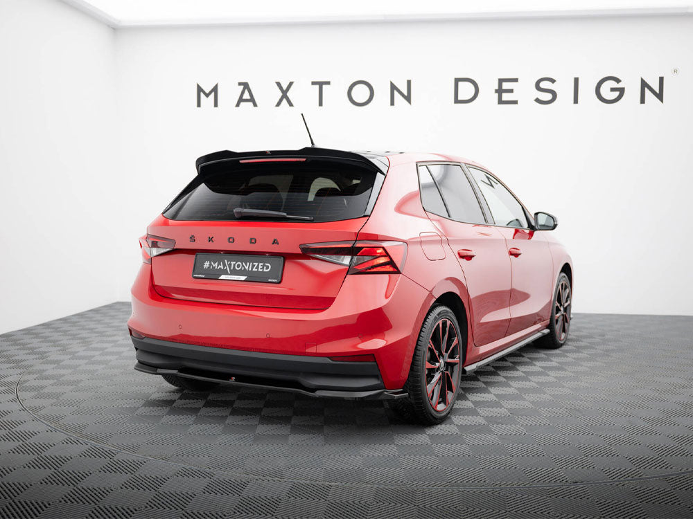 Maxton Design Full Body Kit Skoda Fabia Mk4