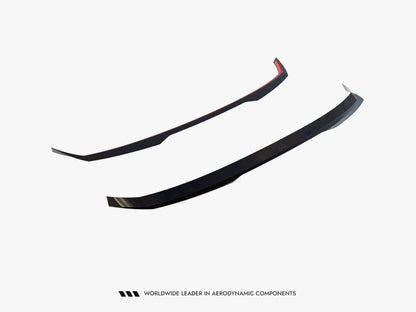 Maxton Design Full Body Kit Skoda Fabia Mk4