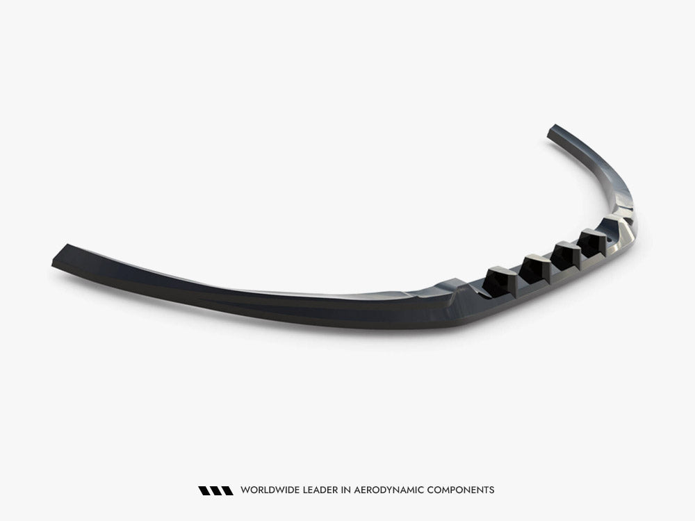 Maxton Design Front Splitter Ford S-Max ST-Line Mk2