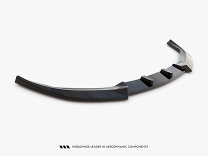 Maxton Design Front Splitter V.1 Dodge Charger RT Mk7 Facelift