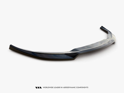 Maxton Design Front Splitter V.2 Dodge Charger RT Mk7 Facelift