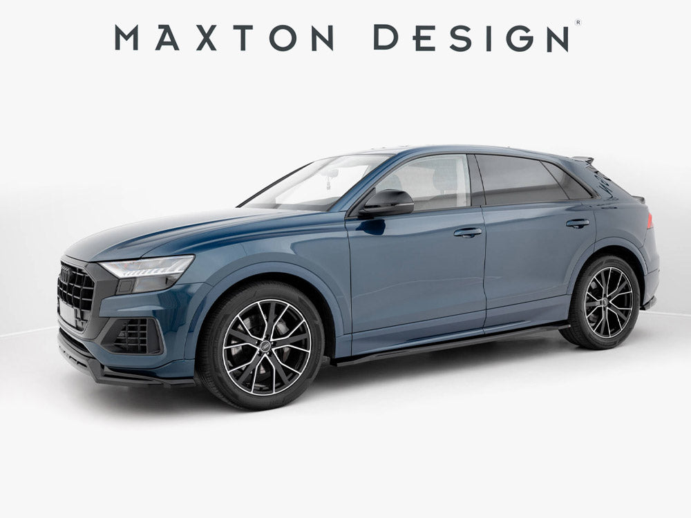 Maxton Design Full Body Kit Audi Q8 Mk1