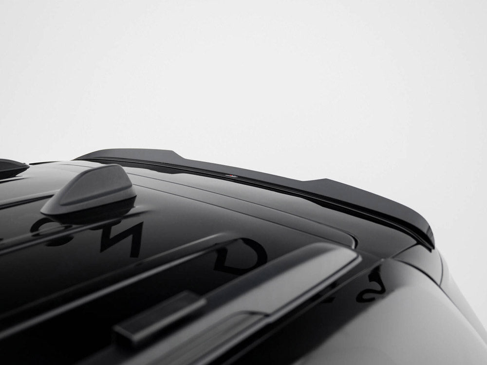 Maxton Design Spoiler CAP Jeep Grand Cherokee Trailhawk Mk5