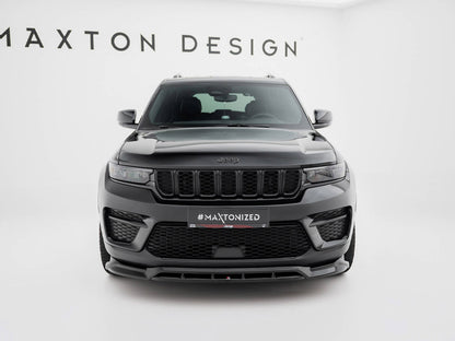 Maxton Design Full Body Kit Jeep Grand Cherokee Trailhawk Mk5