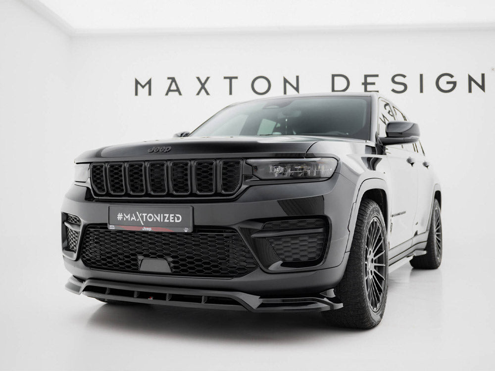 Maxton Design Full Body Kit Jeep Grand Cherokee Trailhawk Mk5