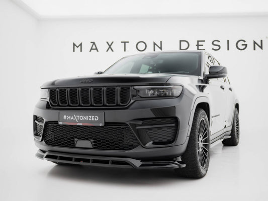 Maxton Design Full Body Kit Jeep Grand Cherokee Trailhawk Mk5