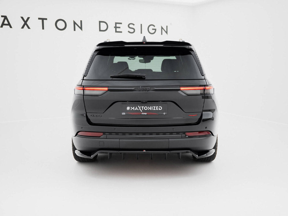 Maxton Design Full Body Kit Jeep Grand Cherokee Trailhawk Mk5