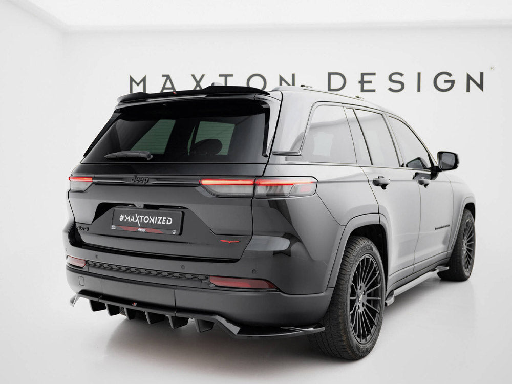 Maxton Design Full Body Kit Jeep Grand Cherokee Trailhawk Mk5