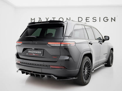 Maxton Design Full Body Kit Jeep Grand Cherokee Trailhawk Mk5