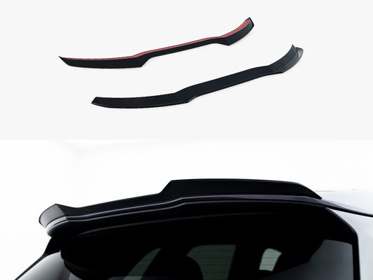 Maxton Design Spoiler CAP Cupra Terramar Mk1