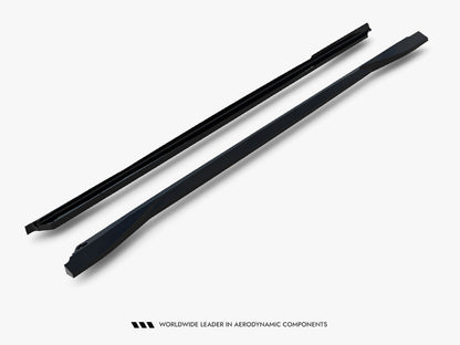 Maxton Design Side Skirt Diffusers Cupra Terramar Mk1