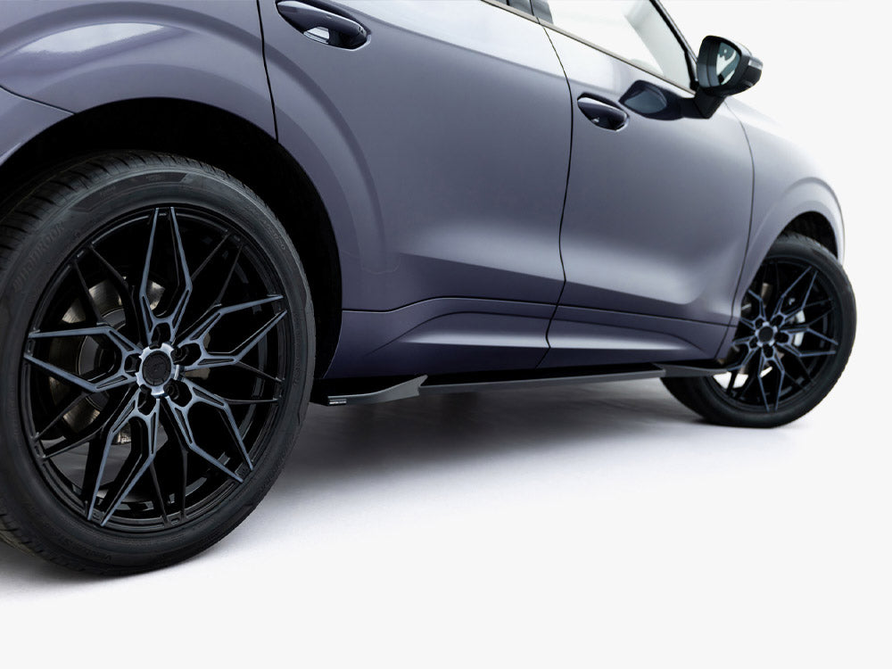 Maxton Design Side Skirt Diffusers Cupra Terramar Mk1