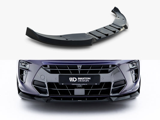 Maxton Design Front Splitter V.1 Cupra Terramar Mk1
