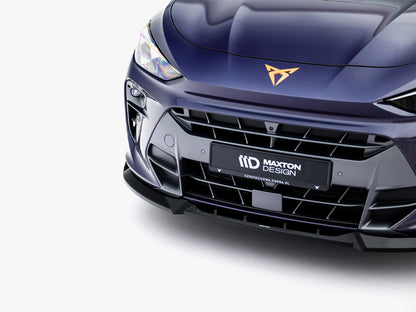 Maxton Design Front Splitter V.1 Cupra Terramar Mk1