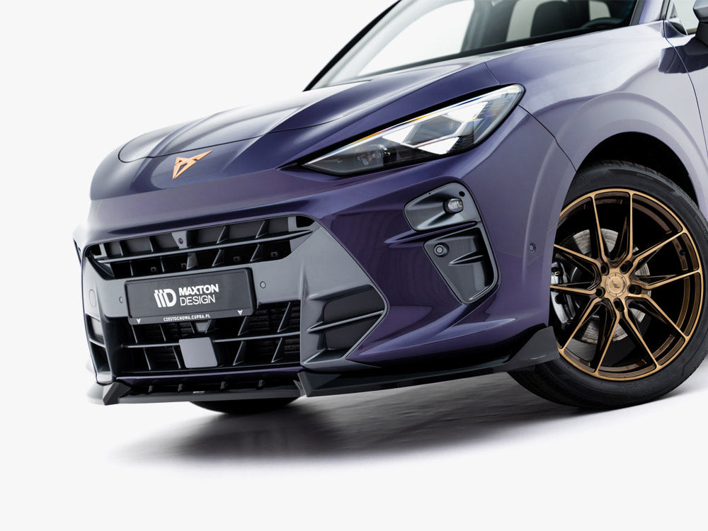 Maxton Design Full Body Kit Set 1 Cupra Terramar Mk1