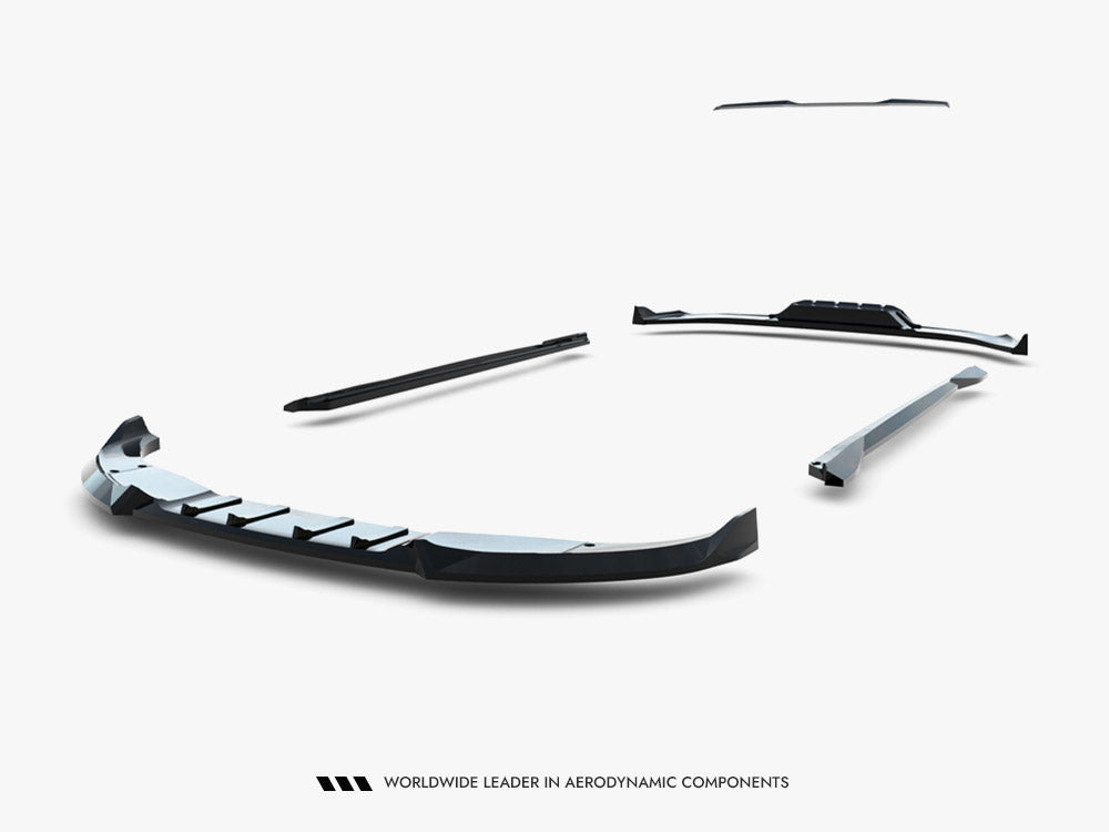 Maxton Design Full Body Kit Set 1 Cupra Terramar Mk1